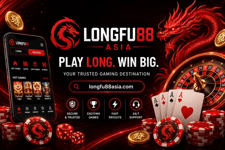 Community Feedback and Player Trends Around Longfu88Asia
